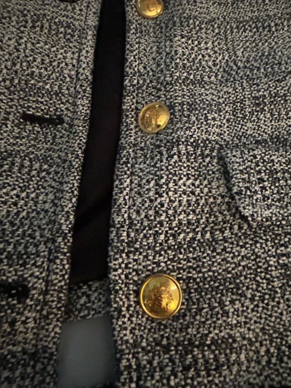 Aritzia Tweed Suit 🖤 - Picture 7 of 7